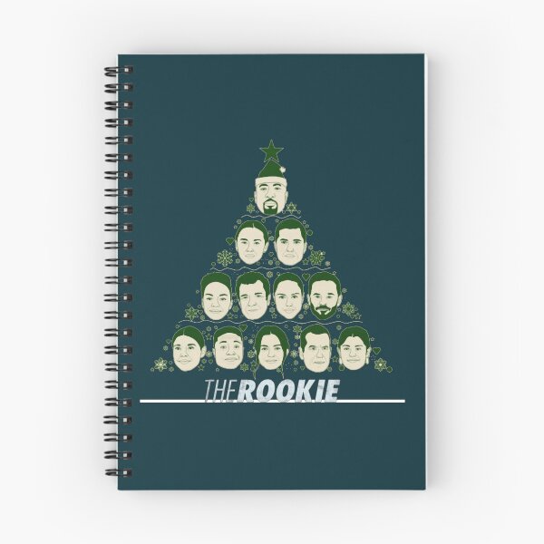 Item preview, The Rookie TV  designed and sold by ScreamPrintSto.