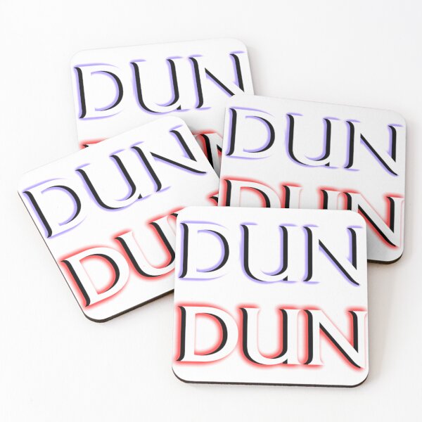 Item preview, Dun Dun Meme (Law Order Parody) designed and sold by Kenyattaowlows.