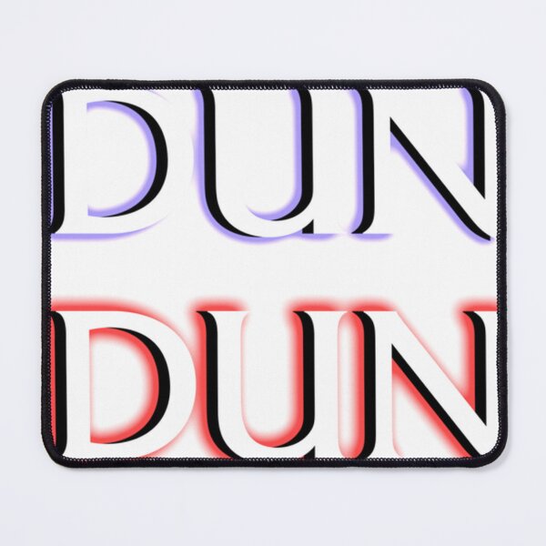 Item preview, Dun Dun Meme (Law Order Parody) designed and sold by Kenyattaowlows.