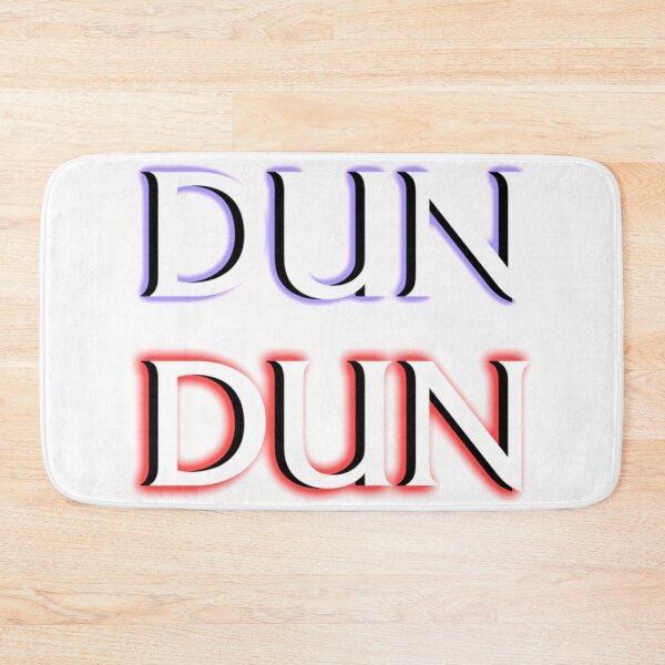 Item preview, Dun Dun Meme (Law Order Parody) designed and sold by Kenyattaowlows.