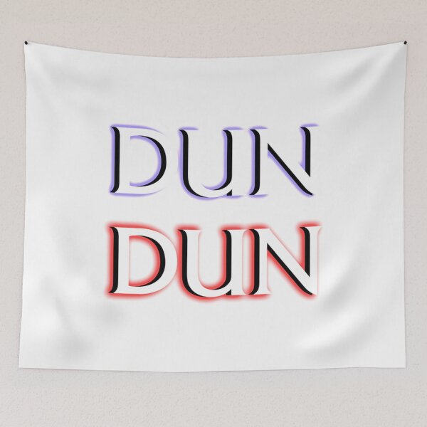 Item preview, Dun Dun Meme (Law Order Parody) designed and sold by Kenyattaowlows.