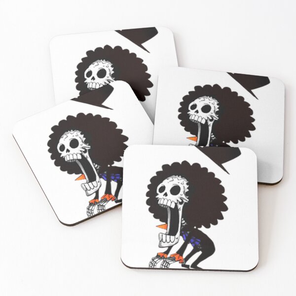 Item preview, Brook Funny One Piece designed and sold by Kaseyartman.