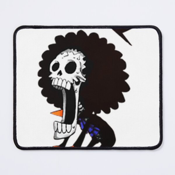 Item preview, Brook Funny One Piece designed and sold by Kaseyartman.