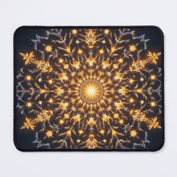 Item preview, Radiant Symmetrical Light Pattern designed and sold by InezPhotography.