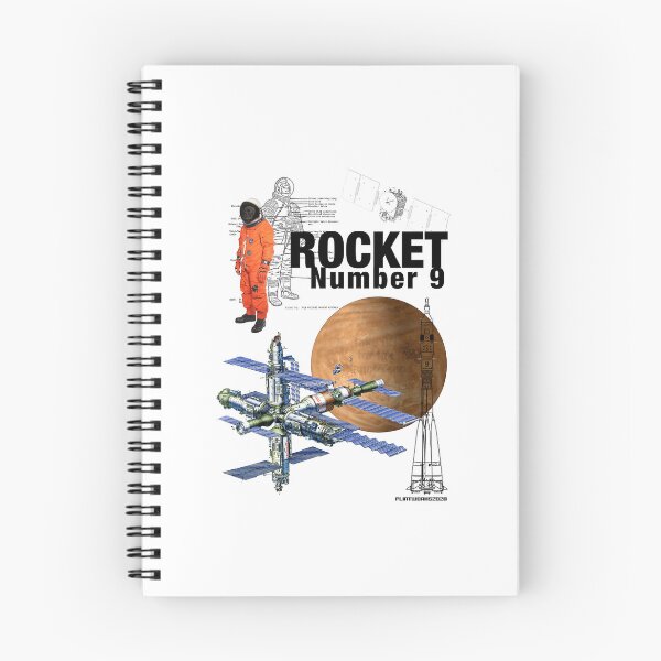 Item preview, 136 Sun Ra Rocket Number 9 Flintworks designed and sold by Orelet.