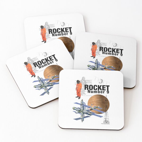 Item preview, 136 Sun Ra Rocket Number 9 Flintworks designed and sold by Orelet.