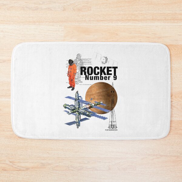 Item preview, 136 Sun Ra Rocket Number 9 Flintworks designed and sold by Orelet.