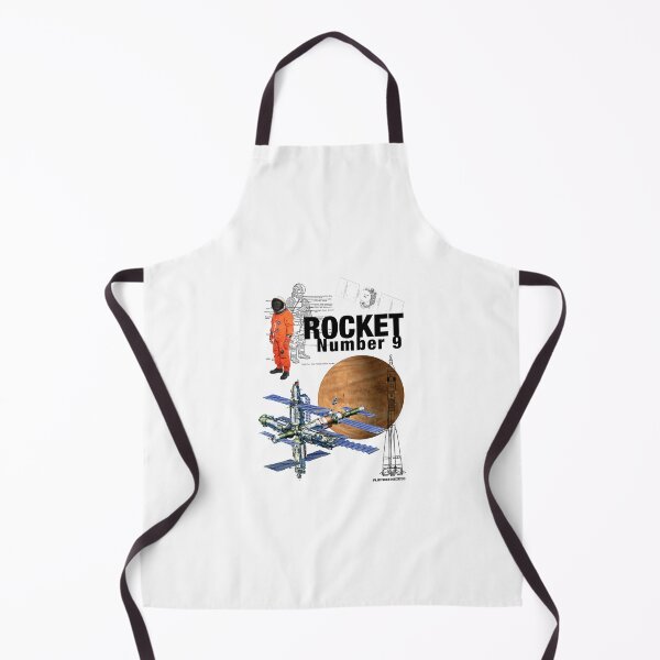 Item preview, 136 Sun Ra Rocket Number 9 Flintworks designed and sold by Orelet.