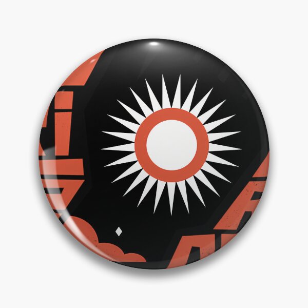 Item preview, Sunrise Parabellum designed and sold by 6f6mtjemwx.