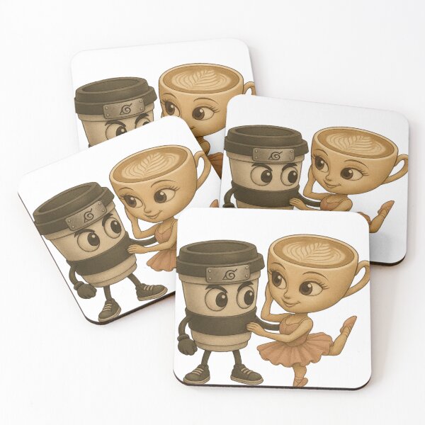 Item preview, Ballerina Cappuccina And Capuccino Assassino designed and sold by Kenyattaowlows.