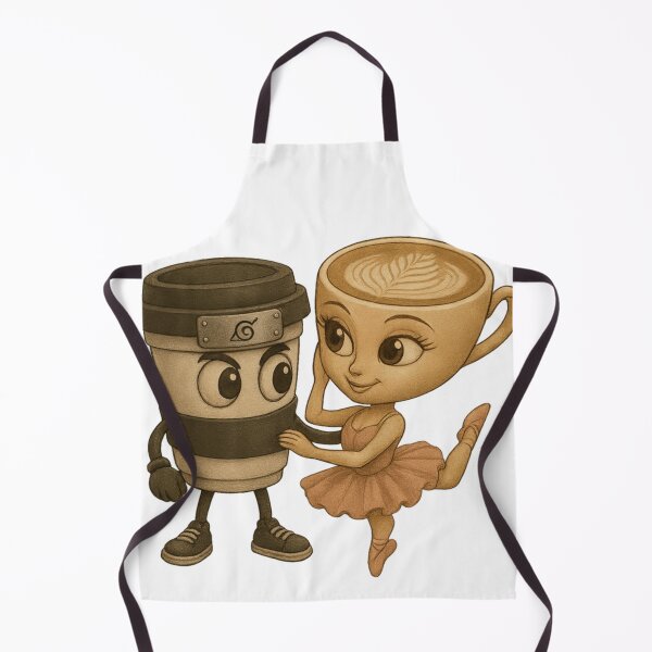 Item preview, Ballerina Cappuccina And Capuccino Assassino designed and sold by Kenyattaowlows.