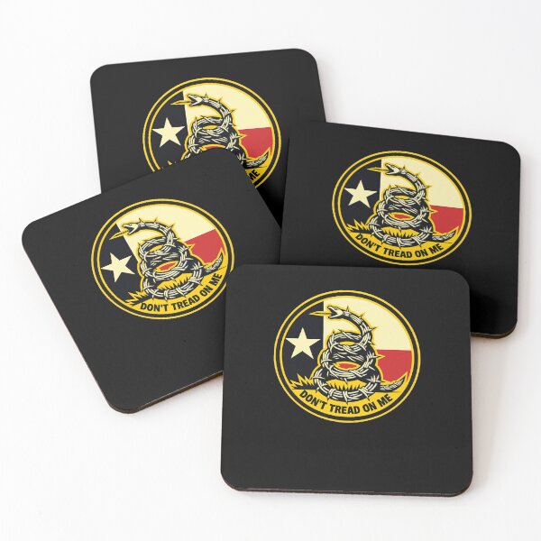 Item preview, Don't Tread On Me   Texas designed and sold by SelmaMenzel.