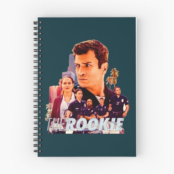 Item preview, The Rookie TV  designed and sold by ScreamPrintSto.