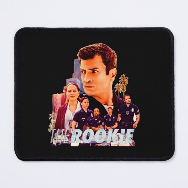 Item preview, The Rookie TV designed and sold by ScreamPrintSto.