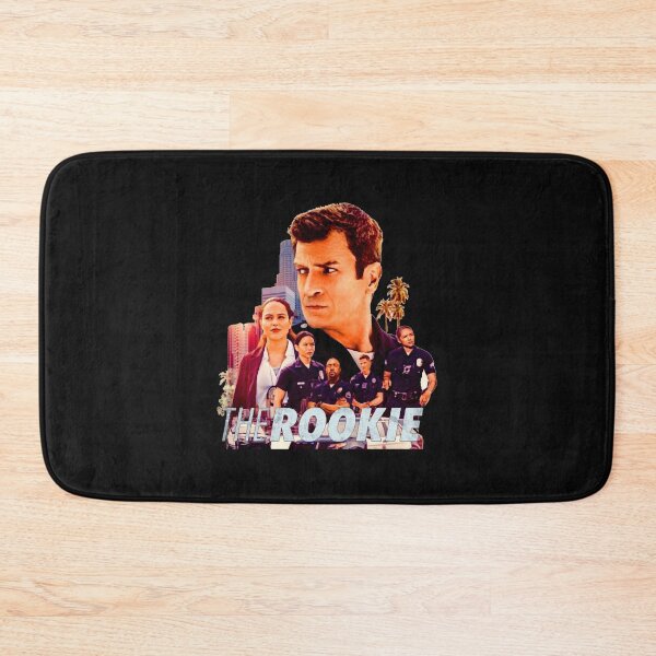 Item preview, The Rookie TV  designed and sold by ScreamPrintSto.