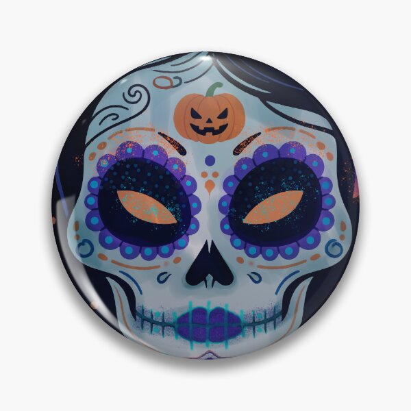 Item preview, Catrina Pumpkin designed and sold by  Ojo de Lilith.