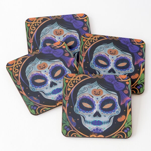Item preview, Catrina Pumpkin designed and sold by  Ojo de Lilith.