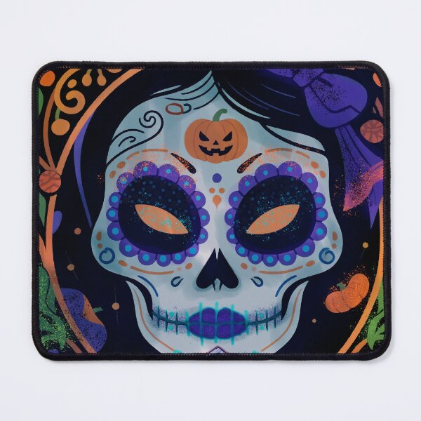 Item preview, Catrina Pumpkin designed and sold by Ojo de Lilith.
