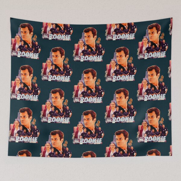 Item preview, The Rookie TV  designed and sold by ScreamPrintSto.