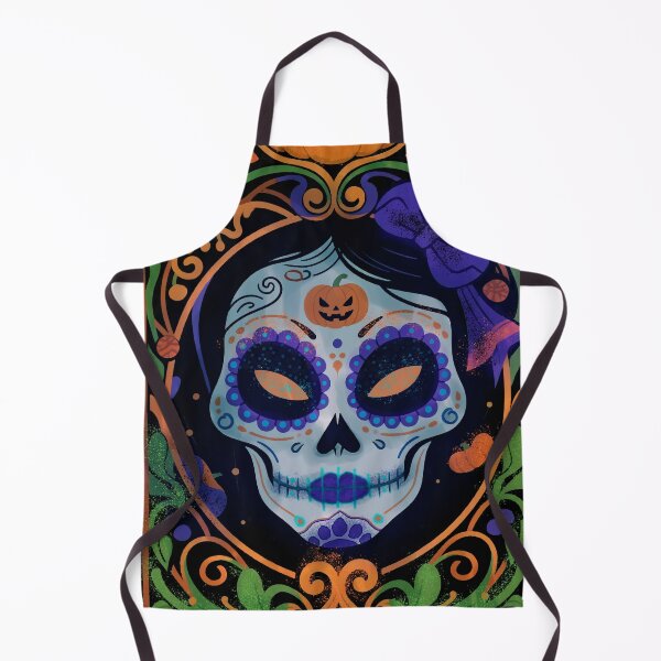 Item preview, Catrina Pumpkin designed and sold by Ojo de Lilith.