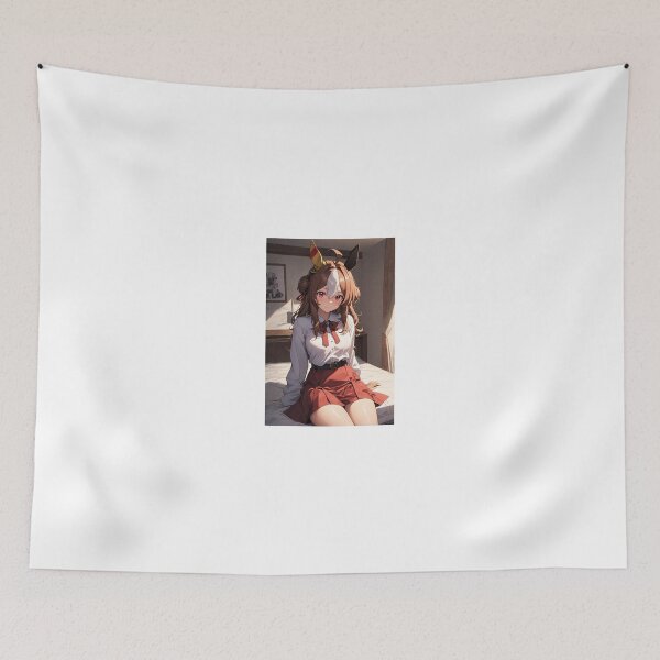 Item preview, Copano Rickey #2 (umamusume) Fanart designed and sold by iloveanimechibi.