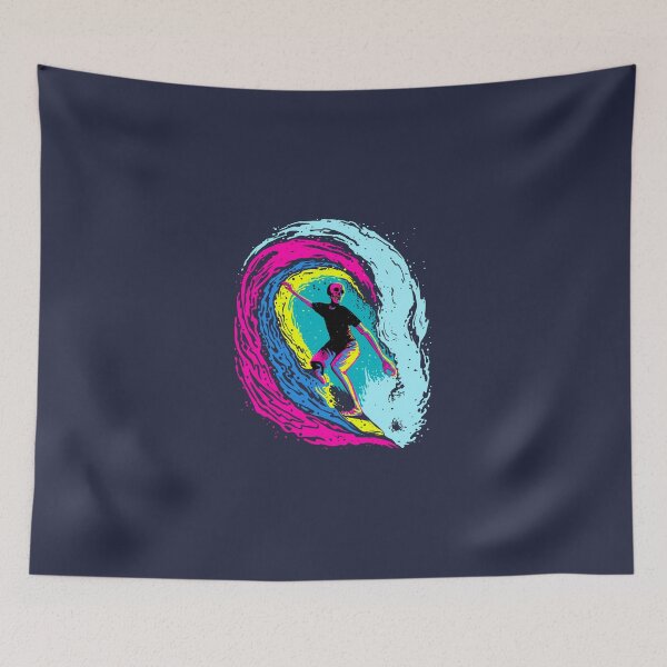 Item preview, Enjoy Surfing designed and sold by barmalisiRTB.