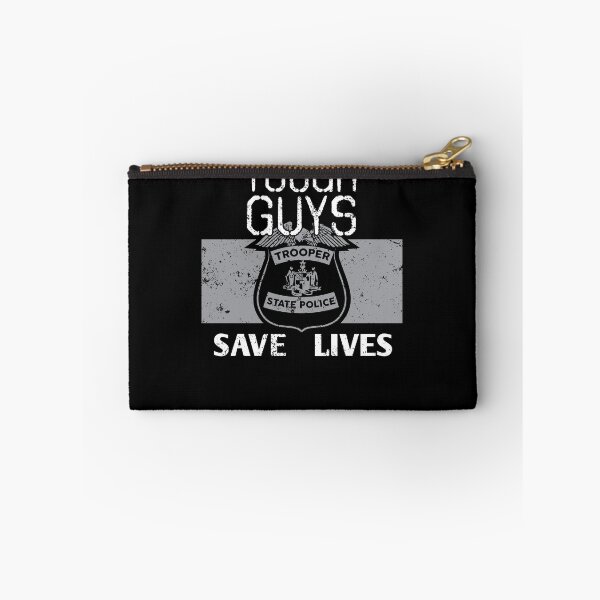 Artikelvorschau, Tough Guys retten Leben State Troopers entworfen und verkauft von shoppzee.
