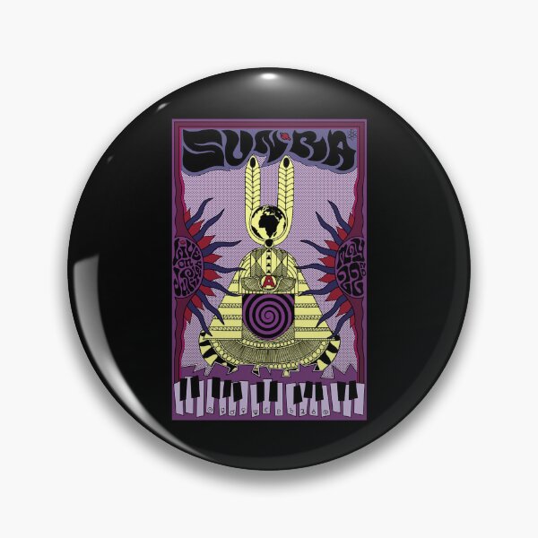 Item preview, Sun Ra Arkestra - Live On Jupiter - May 22Nd - Zodiac Astrology Symbols Gig Poster designed and sold by Orelet.