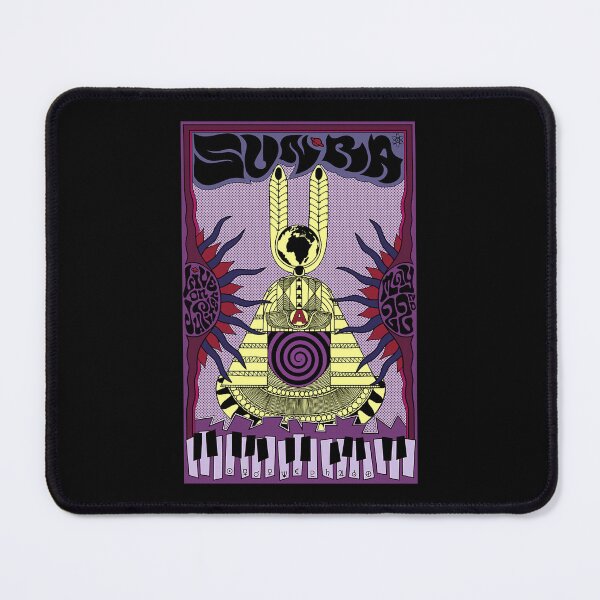 Item preview, Sun Ra Arkestra - Live On Jupiter - May 22Nd - Zodiac Astrology Symbols Gig Poster designed and sold by Orelet.