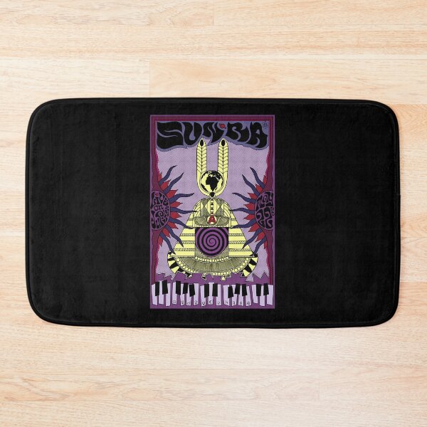 Item preview, Sun Ra Arkestra - Live On Jupiter - May 22Nd - Zodiac Astrology Symbols Gig Poster designed and sold by Orelet.