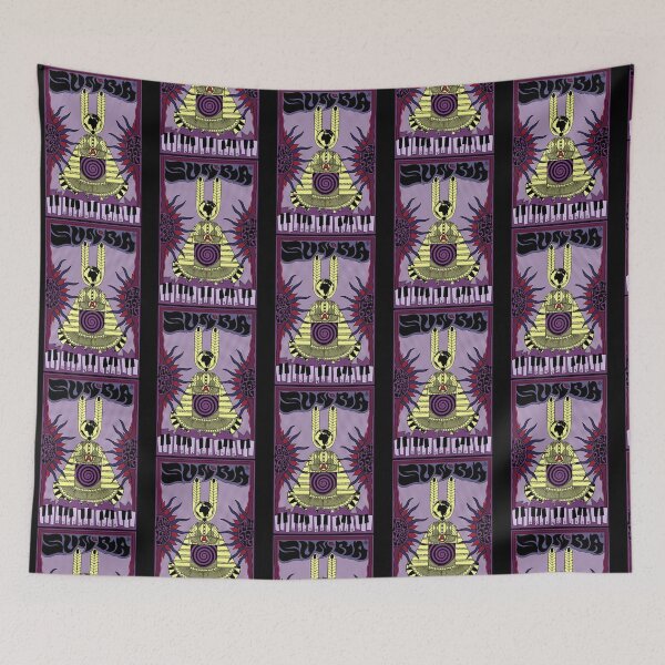 Item preview, Sun Ra Arkestra - Live On Jupiter - May 22Nd - Zodiac Astrology Symbols Gig Poster designed and sold by Orelet.