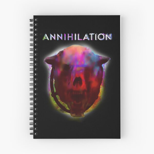 Item preview, Annihilation Fan Art designed and sold by MonikaJacobs.