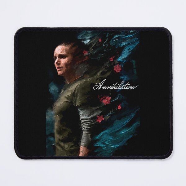 Item preview, Annihilation Poster designed and sold by MonikaJacobs.