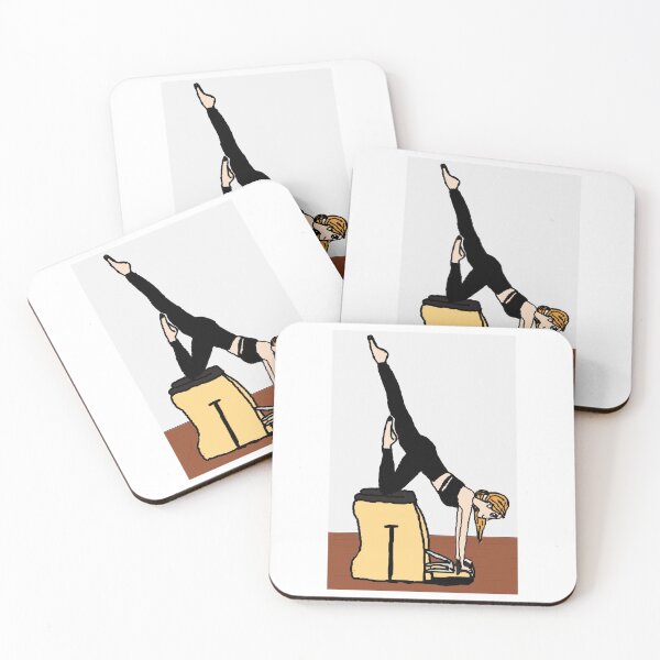 Item preview, chair pilates designed and sold by icedragonart77.