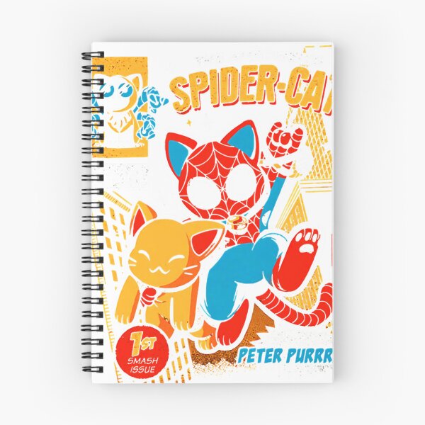 Item preview, The Ameozing Spider Cat  Spider Cat Hoodies - Spider Cat designed and sold by Kenyattaowlows.