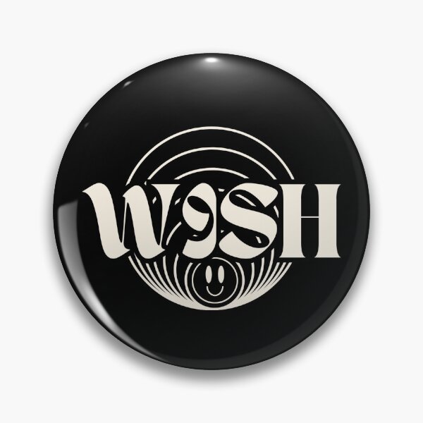 Item preview, Wish Monogram designed and sold by Jaimetm.
