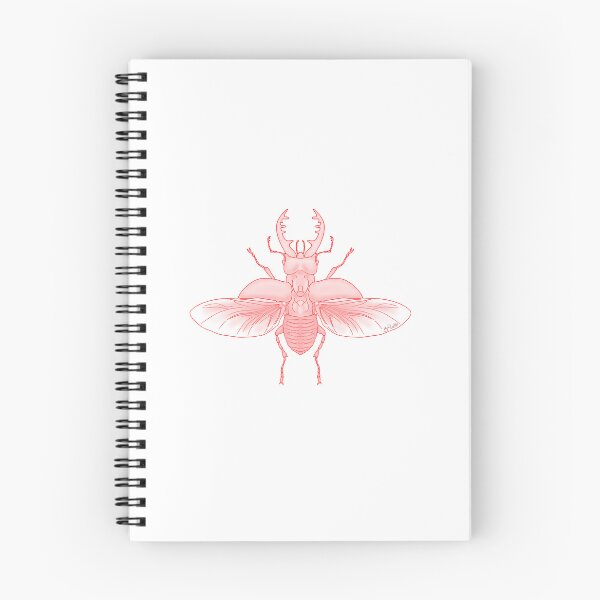 Item preview, Rhinoceros Beetle designed and sold by whitneysart.