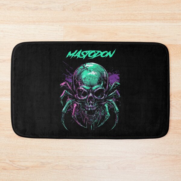 Item preview, Mastodon Band Fan Art designed and sold by CodeClothCo.
