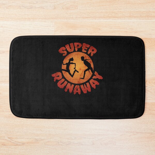 Item preview, Super Run Away designed and sold by 6f6mtjemwx.