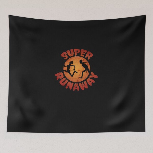 Item preview, Super Run Away designed and sold by 6f6mtjemwx.