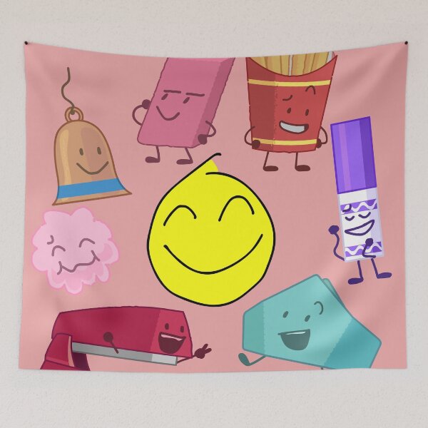 Item preview, BFB FreeFood Team designed and sold by Pixiefunpup.