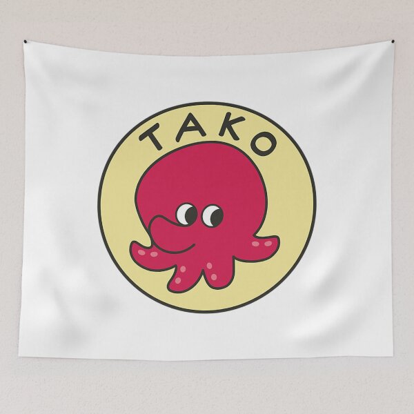Item preview,  One Piece  Tako Sanji designed and sold by Kaseyartman.