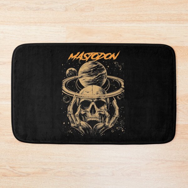 Item preview, Mastodon Band Fan Art designed and sold by CodeClothCo.