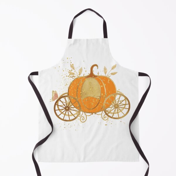 Item preview, Orange Pumpkin Carriage designed and sold by Fantasy2Reality.
