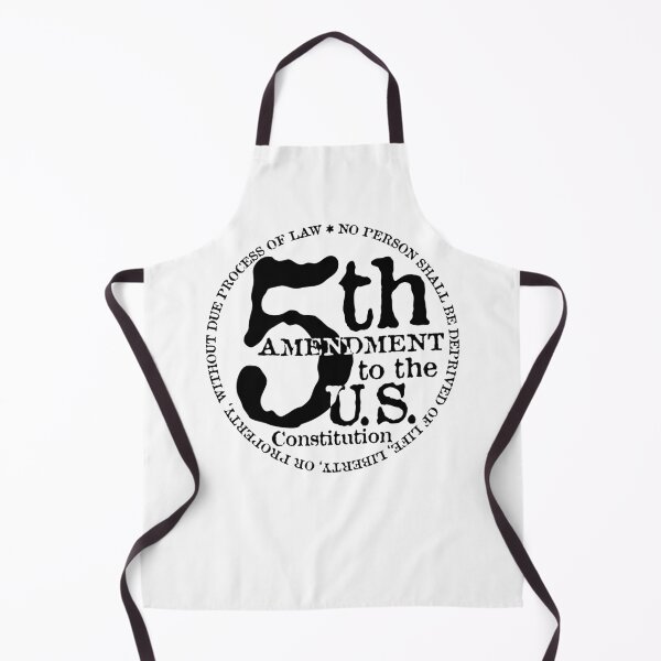 Item preview, Due Process : Fifth Amendment To the U. S. Constitution 3.0 designed and sold by BANDOFSCRIBBLE Hollywood.