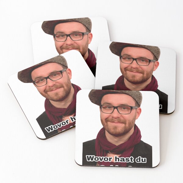 Item preview, Mark Forster - What Are You Scared Of Meme 2 designed and sold by Kenyattaowlows.