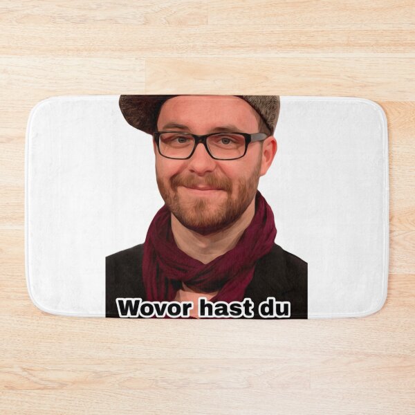 Item preview, Mark Forster - What Are You Scared Of Meme 2 designed and sold by Kenyattaowlows.