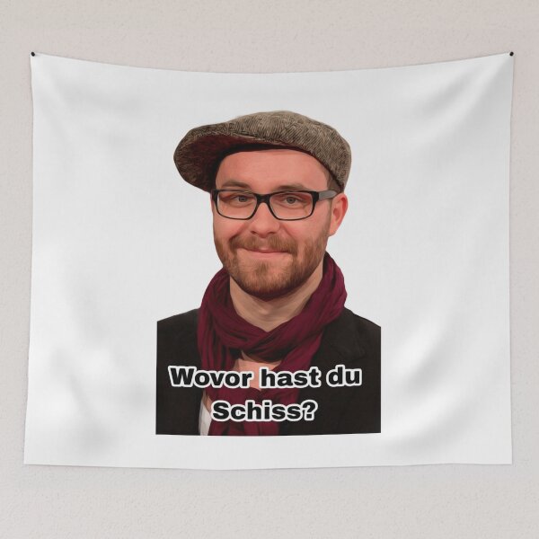 Item preview, Mark Forster - What Are You Scared Of Meme 2 designed and sold by Kenyattaowlows.