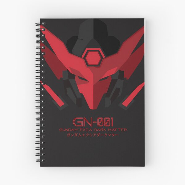 Item preview, Gundam-Exia-Dark-Matter designed and sold by mampzsexk.