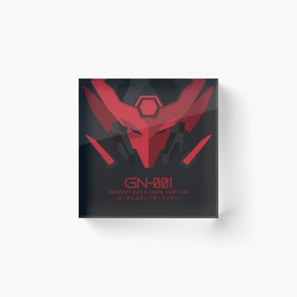 Item preview, Gundam-Exia-Dark-Matter designed and sold by mampzsexk.